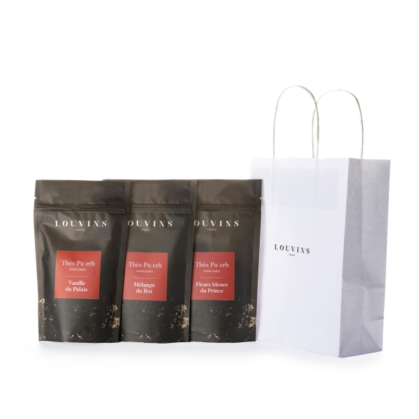 Collection Pu Erh royal