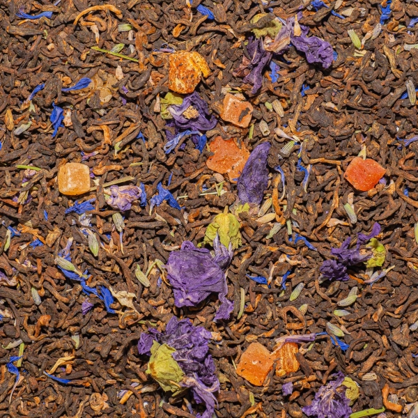Fleurs bleues du Prince
