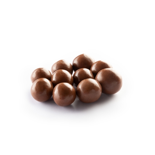 Whole Hazelnuts in Milk Chocolate