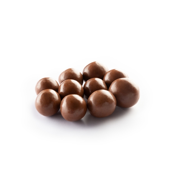 Noisettes entières au Chocolat au Lait