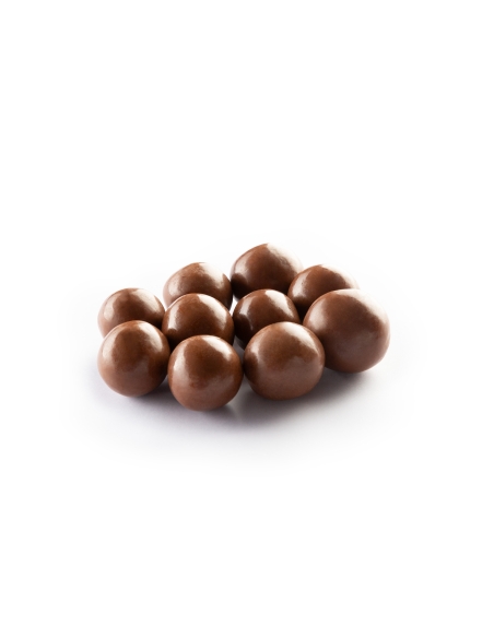 Noisettes entières au Chocolat au Lait