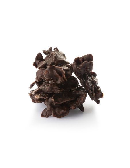 Dark Chocolate Roses of the Sand