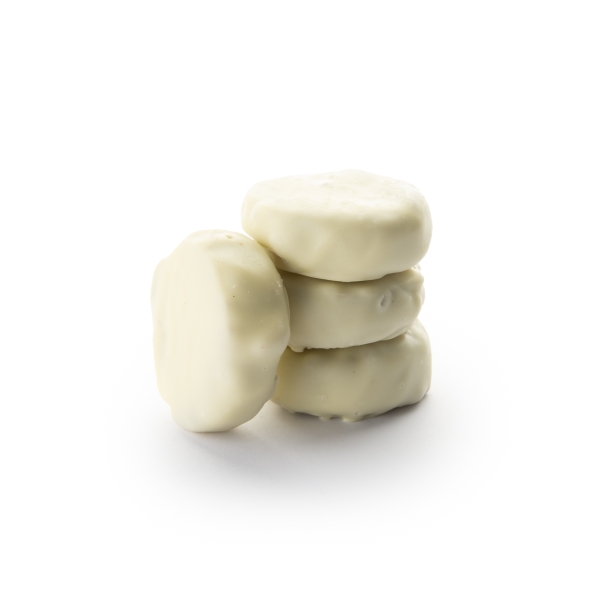 Gourmet Delights in Dark Chocolate Coated with White