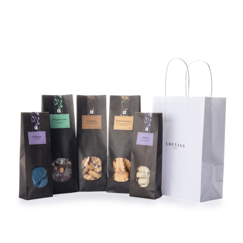 Discovery 5 Pleasures assortment