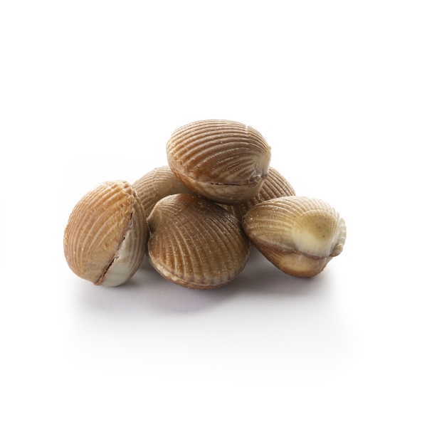 Coques de Cabourg à la fleur de sel
