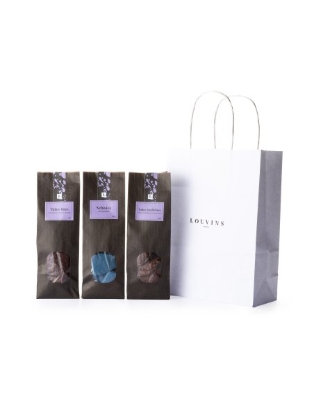 Assortiment grande pause