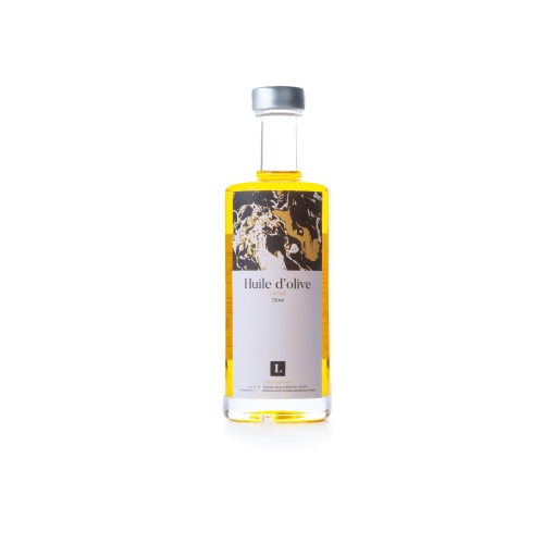 Virgin olive oil