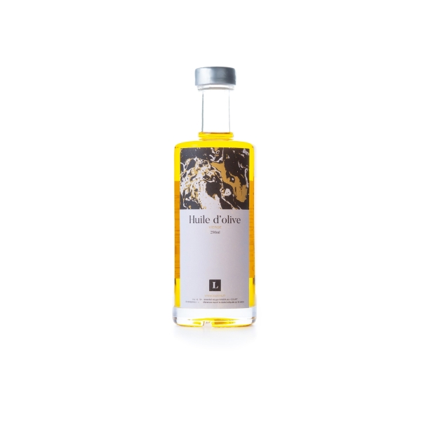 Virgin olive oil
