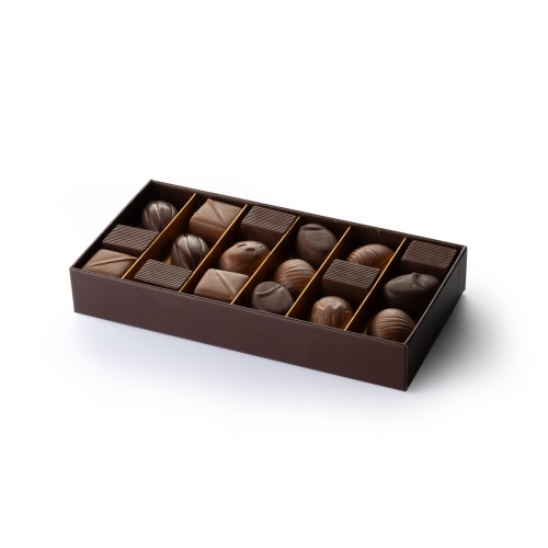 The Elegance Praline Box (18 chocolates)