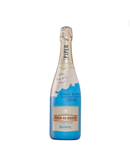 Piper-Heidsieck, RIVIERA, Champagne AOP
