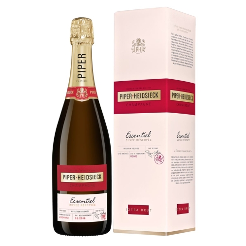 Piper-Heidsieck, ESSENTIEL cuvée brut, Champagne AOP