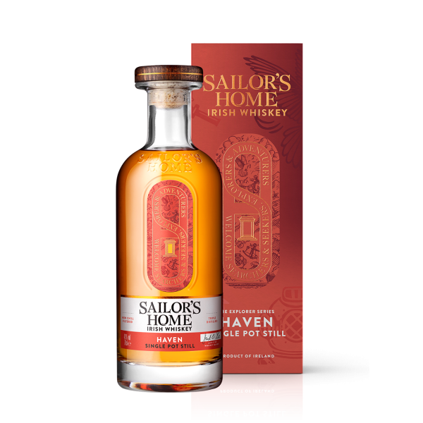 Sailor's Home The Haven, Whisky 43%