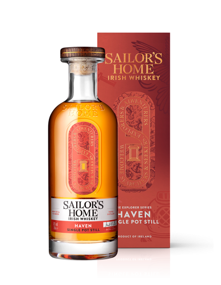 Sailor's Home The Haven, Whisky 43%