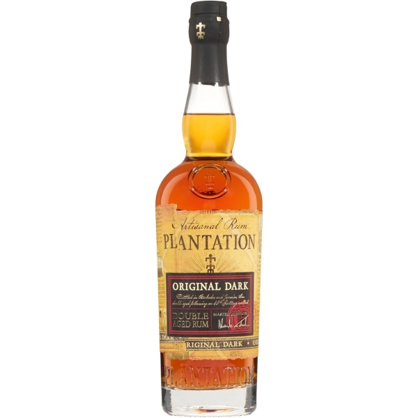 Plantation Rum original dark, Rum 40%
