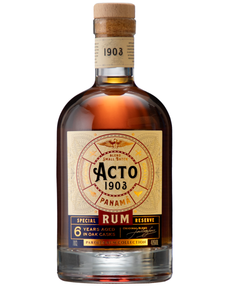 Acto 1903, Rhum 40%
