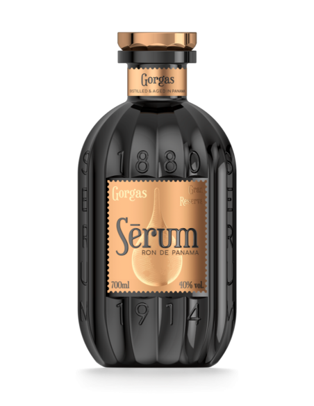 Sérum, Gorgas gran reserva, Rum 40%