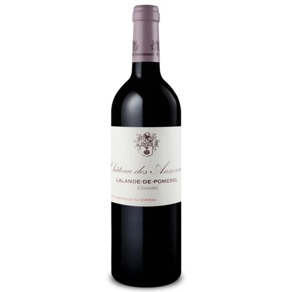 Château des Annereaux 2019 BIO , Lalande-de-Pomerol AOP