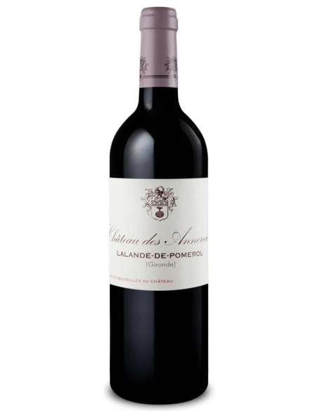 Château des Annereaux 2019 BIO , Lalande-de-Pomerol AOP