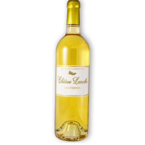 Château Lamothe 2016 liquoreux , Sauternes AOP