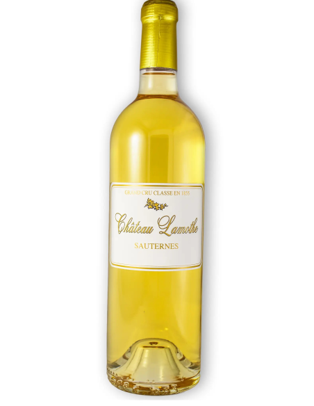 Château Lamothe 2016 liquoreux , Sauternes AOP