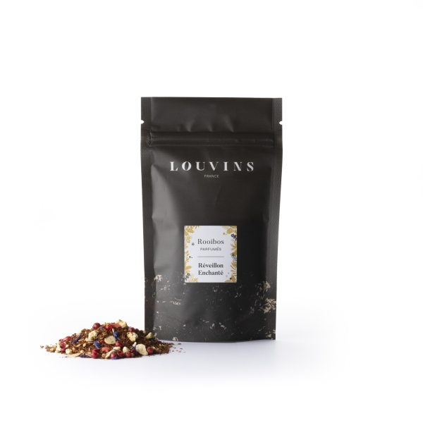 Rooibos parfumé - Réveillon Enchanté
