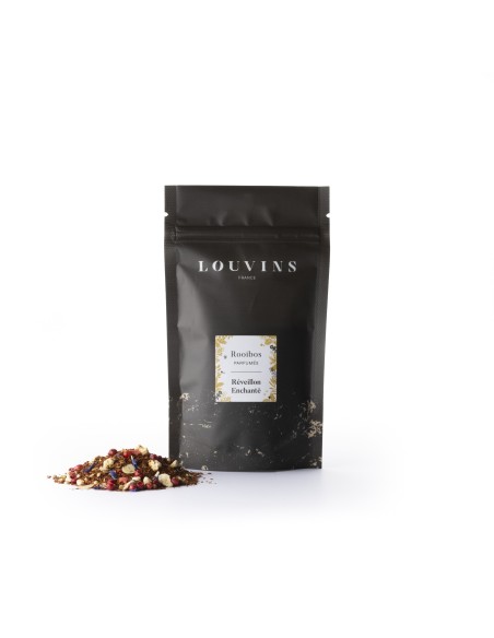 Rooibos parfumé - Réveillon Enchanté