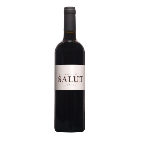 Domaine du Salut 2022 - rouge, Graves AOC
