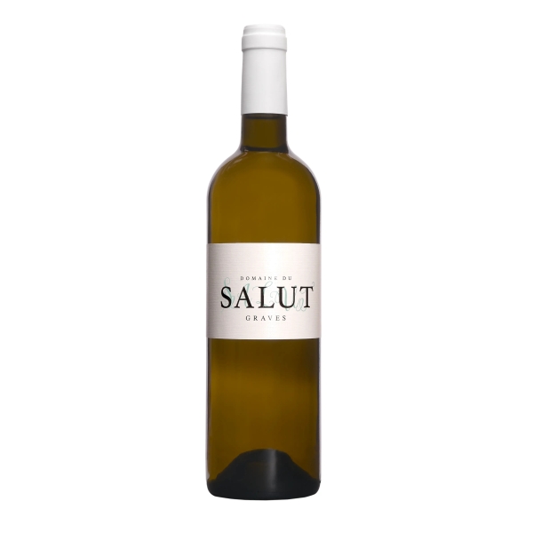 Domaine du Salut 2023 - blanc - Graves AOC