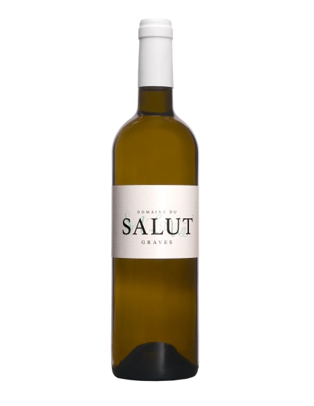 Domaine du Salut 2023 - blanc - Graves AOC
