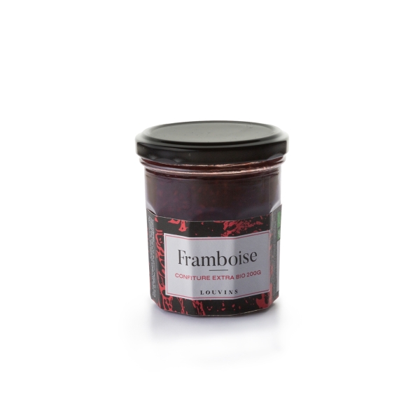 Confiture Extra Bio Framboise