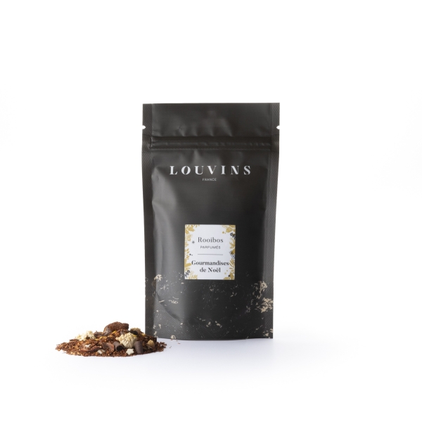 Rooibos parfumé - Gourmandises de Noël