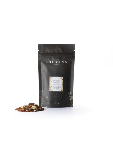 Flavored Rooibos - Gourmandises de Noël