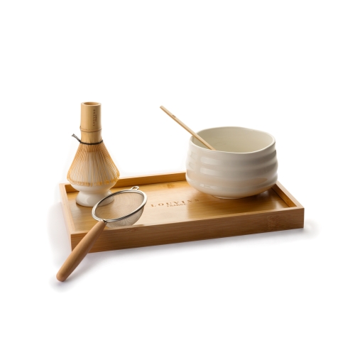 Ensemble de thé Japonais Matcha