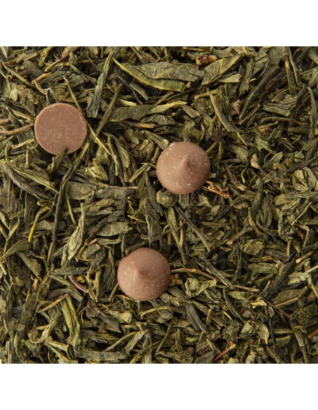Christmas Tea Duo Menthe Chocolat