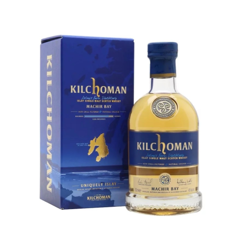 Kilchoman Machir Bay, Whisky 46%