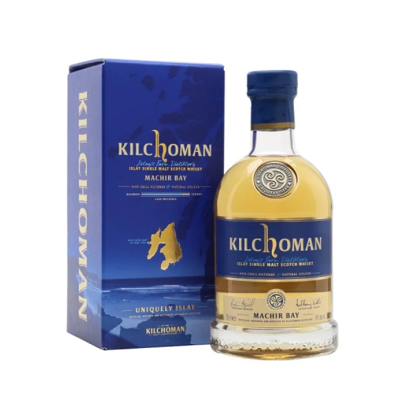 Kilchoman Machir Bay, Whisky 46%