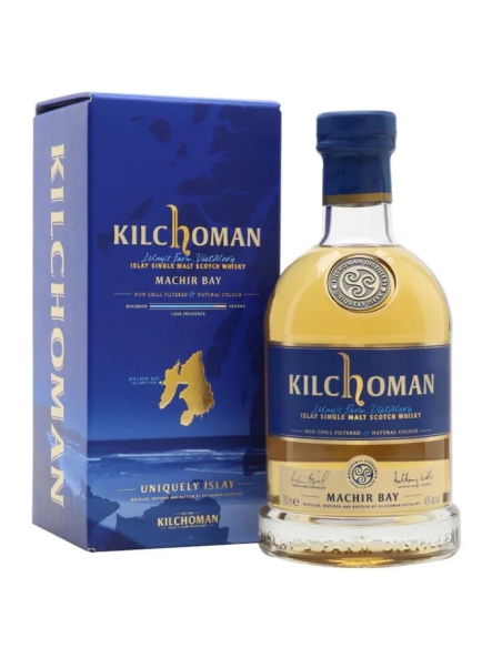 Kilchoman Machir Bay, Whisky 46%