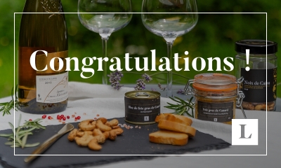 Carte cadeau congratulations