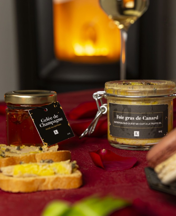 How to tasting foie gras