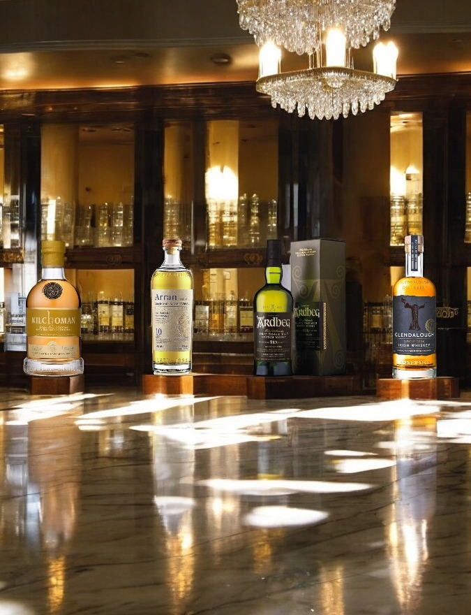 Whiskies of the World: A Journey Through Flavors