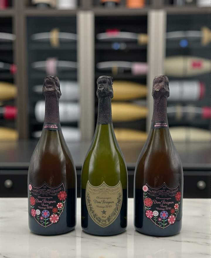 Le Champagne, l'art des bulles