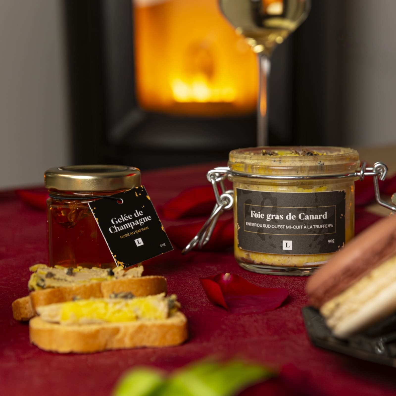 Comment déguster du foie gras ?